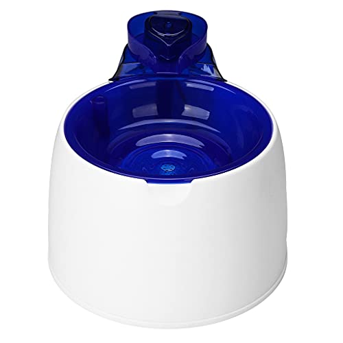 Automatischer Katzen Wasserbrunnen Elektrischer Hund Katzen Trinknapf Wasserfall Feeder Auto Haustier Wasser Trinken für Katzen Wasserspender von P9IDEDFH
