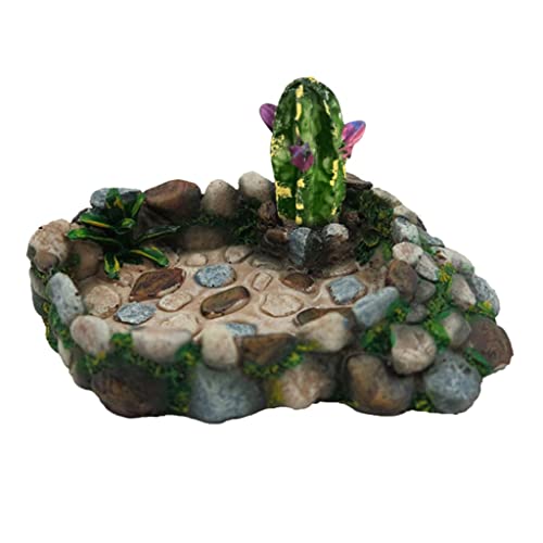 P9IDEDFH Reptilien-Wassernapf Futternapf aus Kunstharz für Schildkröte, Eidechse, Haustierprodukte (Farbe: C) (B) von P9IDEDFH