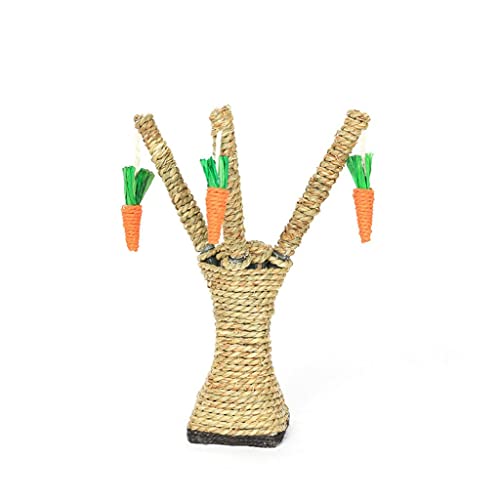 Vertikales Kratzbrett für Katzen, Kratzbaum, Kratzbaum, Katzen, Clim e Katzenspielzeug, Haustier (Farbe: A, Größe: Einheitsgröße) von P9IDEDFH
