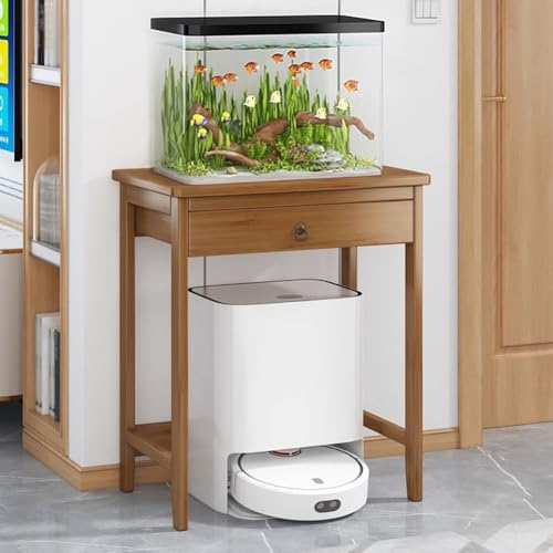 PA-DABAOO Aquariumregal Mit Schubladen, Aquariumständer Zur Aufbewahrung Von Zubehör, Tischplatte Geeignet Für Schildkrötenbecken, Reptilienterrarium, Aquariumständertisch,50b PA-DABAOO Aquariumregal Mit Schubladen, Aquariumständer Zur Aufbewahrung Von Zubehör, Tischplatte Geeignet Für Schildkrötenbecken, Reptilienterrarium, Aquariumständertisch,50b von PA-DABAOO
