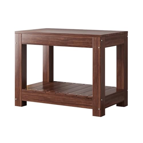 PA-DABAOO Aquariumständer Aus Massivholz, Robuster Aquariumständer Mit Aufbewahrung, Aquariumständer Für Reptilienterrarien, Mehrzweck-Lagerregal, Rustikaler Bauernhausstil,70 * 30 * 71cm PA-DABAOO Aquariumständer Aus Massivholz, Robuster Aquariumständer Mit Aufbewahrung, Aquariumständer Für Reptilienterrarien, Mehrzweck-Lagerregal, Rustikaler Bauernhausstil,70 * 30 * 71cm von PA-DABAOO