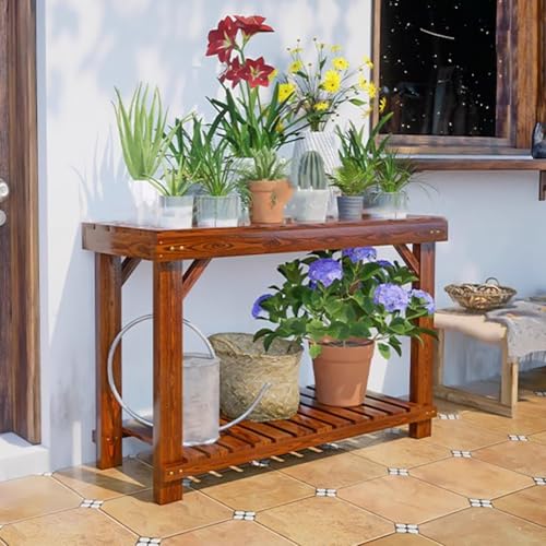PA-DABAOO Höhenverstellbarer Aquarienständer, Robuster Aquarienständer, 2-Stufiger Ständer Für Zuchtbecken, Schildkröten, Reptilien, Terrarien, Pflanzenständer,120 * 40 * 80cm PA-DABAOO Höhenverstellbarer Aquarienständer, Robuster Aquarienständer, 2-Stufiger Ständer Für Zuchtbecken, Schildkröten, Reptilien, Terrarien, Pflanzenständer,120 * 40 * 80cm von PA-DABAOO