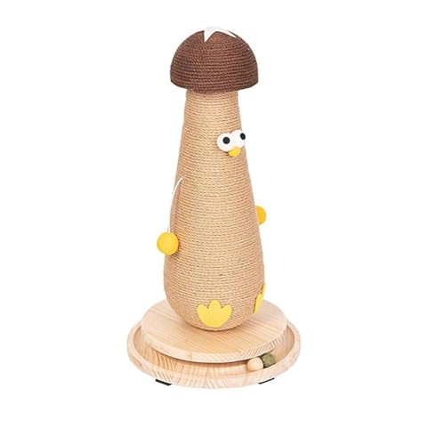 PACHHK Sisal Kratzbaum Pilzschutz Möbel für Katzen Juckreiz Einrichtungen Katzenbäume Spielzeug Zubehör Haustierprodukte B PACHHK Sisal Kratzbaum Pilzschutz Möbel für Katzen Juckreiz Einrichtungen Katzenbäume Spielzeug Zubehör Haustierprodukte B von PACHHK