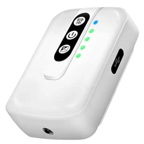 PACHHK Tragbare Sauerstoffpumpe für Aquarien, Wiederaufladbar über USB, Ultraleiser Luftkompressor für Den Außenbereich, für Aquarien, Aquariumzubehör A PACHHK Tragbare Sauerstoffpumpe für Aquarien, Wiederaufladbar über USB, Ultraleiser Luftkompressor für Den Außenbereich, für Aquarien, Aquariumzubehör A von PACHHK
