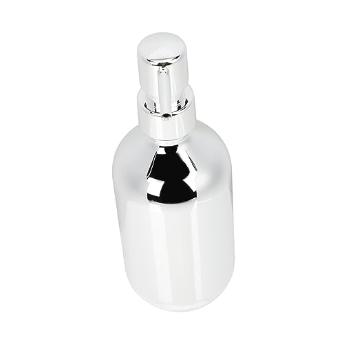 PACKOVE Nachfüllbare Pet Shampoo und Lotionflasche Langlebiger Spender für Duschgel Leicht und Auslaufsicher für Reisen und Zuhause PACKOVE Nachfüllbare Pet Shampoo und Lotionflasche Langlebiger Spender für Duschgel Leicht und Auslaufsicher für Reisen und Zuhause von PACKOVE
