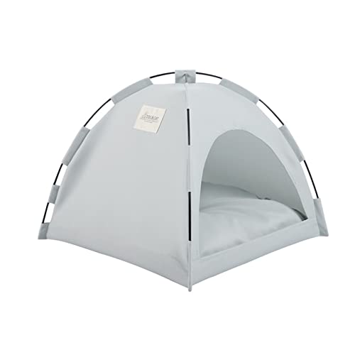 Haustierbett für Katzen und Hunde, Haustiermatte, Camping, Katzenzelt, Hundebett, Haustierzelt mit Matte, Hundehütte, Indoor-Katzenhütte, Katzenbett, Kätzchen, Welpen, Hundehütte, Haustiersofa, Haustierbett für Katzen und Hunde, Haustiermatte, Camping, Katzenzelt, Hundebett, Haustierzelt mit Matte, Hundehütte, Indoor-Katzenhütte, Katzenbett, Kätzchen, Welpen, Hundehütte, Haustiersofa, von PACUM