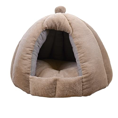 Haustierbett für Katzen und Hunde, Haustiermatte, Katzenhütte, Winter, warm, geschlossen, dickes Haus, Hundehütte, Haustiermatratze, Winterzubehör für Katzen und Hunde zum Mitnehmen, Ausruhen zu Haustierbett für Katzen und Hunde, Haustiermatte, Katzenhütte, Winter, warm, geschlossen, dickes Haus, Hundehütte, Haustiermatratze, Winterzubehör für Katzen und Hunde zum Mitnehmen, Ausruhen zu von PACUM