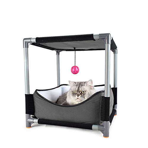 Hundebett, Haustierstreu, große Katzenstreu, Zwinger, Sprungplattform für Katzen, Klettergerüst für Katzen, Katzenhaus, Vier Jahreszeiten, universelles Katzenbett, Katzenzubehör, Kitty Welpen, kleine Hundebett, Haustierstreu, große Katzenstreu, Zwinger, Sprungplattform für Katzen, Klettergerüst für Katzen, Katzenhaus, Vier Jahreszeiten, universelles Katzenbett, Katzenzubehör, Kitty Welpen, kleine von PACUM