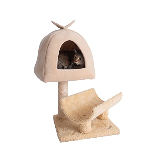 Katze Kletterbaum Kratzbaum Sprungplattform Katze Schleifklaue Säule Katzensäule Haustier Katzenspielzeug liefert Kratzbaum Vision Katze Kletterbaum Kratzbaum Sprungplattform Katze Schleifklaue Säule Katzensäule Haustier Katzenspielzeug liefert Kratzbaum Vision von PACUM