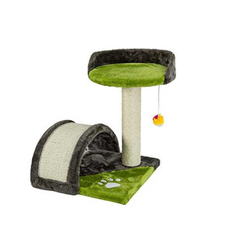 Katzen-Kletterbaum, Katzen-Klettergerüst, weicher Katzen-Spielbaum, Kletter-Kratzbaum, Ballschaukel, Kätzchen-Spielstation, Katzenkratzer, Aktivitätszentren, Katzenbaum Vision Katzen-Kletterbaum, Katzen-Klettergerüst, weicher Katzen-Spielbaum, Kletter-Kratzbaum, Ballschaukel, Kätzchen-Spielstation, Katzenkratzer, Aktivitätszentren, Katzenbaum Vision von PACUM