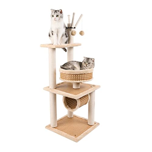 Katzenbaum, Heimtierbedarf, Katzenspielzeug, Klettergerüst für Katzen, Kratzbrett für Katzen, Nest für Katzen, Hängematte für Katzen, Kletterbaum für Katzen Vision Katzenbaum, Heimtierbedarf, Katzenspielzeug, Klettergerüst für Katzen, Kratzbrett für Katzen, Nest für Katzen, Hängematte für Katzen, Kletterbaum für Katzen Vision von PACUM