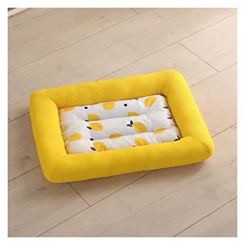 PACUM Haustierbett für Katzen und Hunde, Haustiermatte, Hundematte, kühlende Sommermatte, universelles Haustierbett, Eisunterlage, Hundeschlafnest, Hundekatze, Haustierhütte für Hunde und Katzen, PACUM Haustierbett für Katzen und Hunde, Haustiermatte, Hundematte, kühlende Sommermatte, universelles Haustierbett, Eisunterlage, Hundeschlafnest, Hundekatze, Haustierhütte für Hunde und Katzen, von PACUM