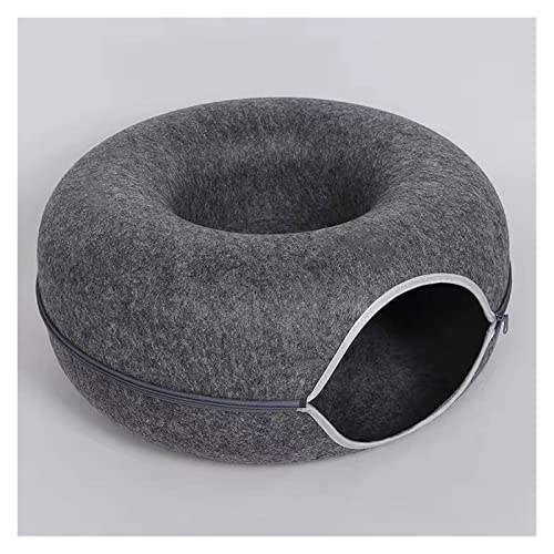 PACUM Haustierbett für Katzen und Hunde, Haustiermatte, Katzentunnel, Katzenstreu, Katzenzugang, abnehmbare und waschbare Haustierstreu, geeignet für die Erholung zu Hause, Outdoor-Tragehausmatte, PACUM Haustierbett für Katzen und Hunde, Haustiermatte, Katzentunnel, Katzenstreu, Katzenzugang, abnehmbare und waschbare Haustierstreu, geeignet für die Erholung zu Hause, Outdoor-Tragehausmatte, von PACUM