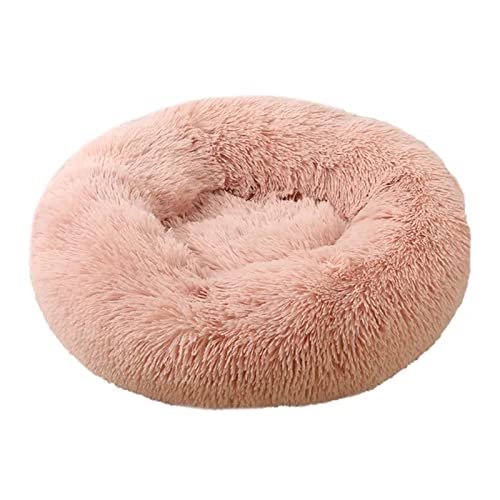 PACUM Haustierbett für Katzen und Hunde, Haustiermatte, rundes Plüsch-Hundebett, Korb, Katzenbett, Winterhütte, Warmer Schlafsack, Katzennest, weiches Haustierkissen, mittelgroße Hunde mit PACUM Haustierbett für Katzen und Hunde, Haustiermatte, rundes Plüsch-Hundebett, Korb, Katzenbett, Winterhütte, Warmer Schlafsack, Katzennest, weiches Haustierkissen, mittelgroße Hunde mit von PACUM