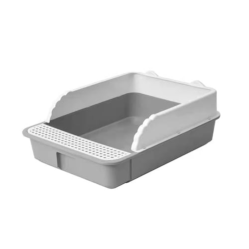 Die Katzentoilette Ist Auslaufsicher Und Hat Abgerundete Abnehmbare Kanten for Mehr Sicherheit Und Haltbarkeit. Die Katzentoilette Ist Auslaufsicher Und Hat Abgerundete Abnehmbare Kanten for Mehr Sicherheit Und Haltbarkeit. von PADG