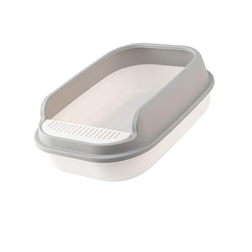 Katzentoilette Aus Kunststoff for Kätzchen. Leicht Zu Reinigende Katzentoilette for Kätzchen. Katzentoilette Aus Kunststoff for Kätzchen. Leicht Zu Reinigende Katzentoilette for Kätzchen. von PADG