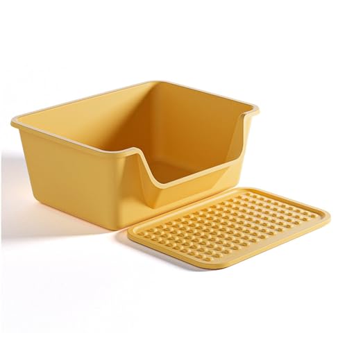 Zusammenklappbare Katzentoilette, tragbare Reisetoilette for Kätzchen und Haustiere, leicht zu reinigen, geeignet for den Außenbereich, Camping Zusammenklappbare Katzentoilette, tragbare Reisetoilette for Kätzchen und Haustiere, leicht zu reinigen, geeignet for den Außenbereich, Camping von PADG