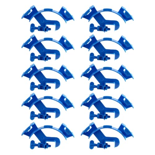 PAGJHRFJG Aquariumfilterhalterung, Wasserschlauch-Montagehalterung, Fischtank-Schlauchsicherung, Schlauchklemme, Aquarium-Werkzeug PAGJHRFJG Aquariumfilterhalterung, Wasserschlauch-Montagehalterung, Fischtank-Schlauchsicherung, Schlauchklemme, Aquarium-Werkzeug von PAGJHRFJG