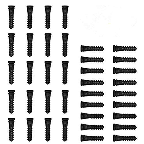 50 stücke Länge 88mm Entenpflücker Gummifinger für Geflügelpflücker maschine zupffinger Haarentfernungsmaschine Klebestift Heiß von PAIDUOJI