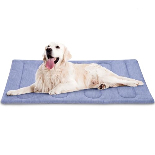 PAIGTEK Kühlmatte für Hunde, selbstkühlende Matte (M, 68,6 x 49,8 cm) von PAIGTEK