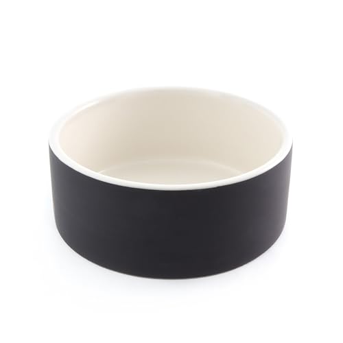 PAIKKA Cool Bowl Black L von PAIKKA