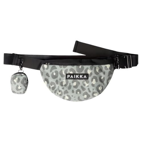 PAIKKA Leckerlibeutel Visibility Treat Bag Green Leo PAIKKA Leckerlibeutel Visibility Treat Bag Green Leo von PAIKKA