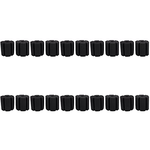 PAMENET 20 x -Schwammfilter für XY-380, Schwarz von PAMENET