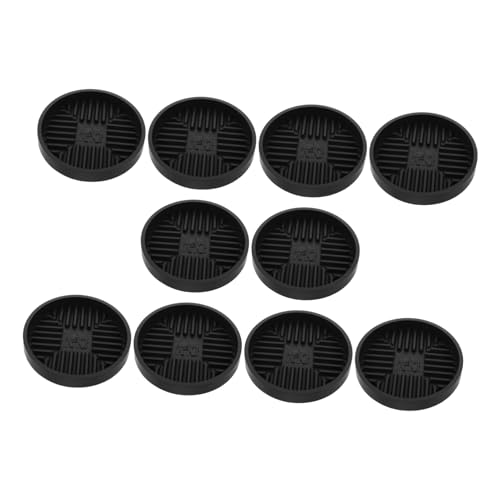 PAMINGONO 10 Stück Pflanzentropfschalen aus Robustem Kunststoff Atmungsaktive Runde Untersetzer für Blumentöpfe Wasserabfluss Geräuscharm Geeignet für Indoor und Outdoor Pflanzenpflege PAMINGONO 10 Stück Pflanzentropfschalen aus Robustem Kunststoff Atmungsaktive Runde Untersetzer für Blumentöpfe Wasserabfluss Geräuscharm Geeignet für Indoor und Outdoor Pflanzenpflege von PAMINGONO