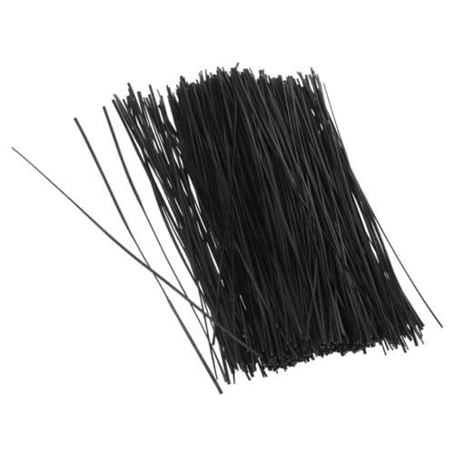 PAMINGONO Gartenbinder Pflanzen-kabelbinder 1000 Stück Sichere Stabile Wiederverwendbare Rankenbinder Zur Pflanzenunterstützung PAMINGONO Gartenbinder Pflanzen-kabelbinder 1000 Stück Sichere Stabile Wiederverwendbare Rankenbinder Zur Pflanzenunterstützung von PAMINGONO