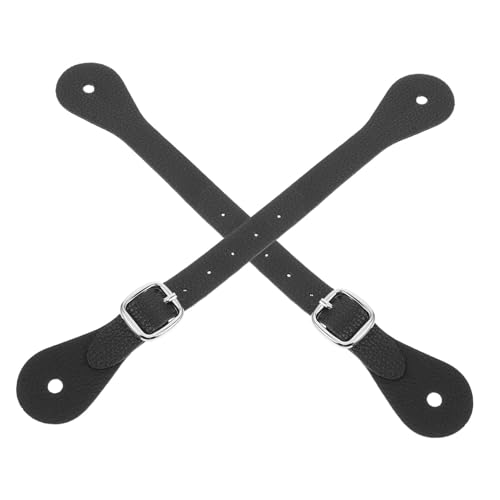PAMINGONO 2 Stück Reitgürtel Sporen, Stiefelriemen, Pferde Flechtset, Pferdesporen, Reitkapuzen Kostüm, Cowboy Sporen, Western Sporenriemen, Stiefel Sporenriemen, Bullenreitsporen, PAMINGONO 2 Stück Reitgürtel Sporen, Stiefelriemen, Pferde Flechtset, Pferdesporen, Reitkapuzen Kostüm, Cowboy Sporen, Western Sporenriemen, Stiefel Sporenriemen, Bullenreitsporen, von PAMINGONO