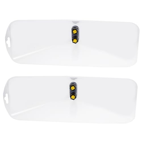 PAMINGONO 2er-Pack Vernebelungsdüsen-sprüher Winddichter Schild Zerstäubungs-sprühdüse für Die Landwirtschaft Im Gartenbau PAMINGONO 2er-Pack Vernebelungsdüsen-sprüher Winddichter Schild Zerstäubungs-sprühdüse für Die Landwirtschaft Im Gartenbau von PAMINGONO