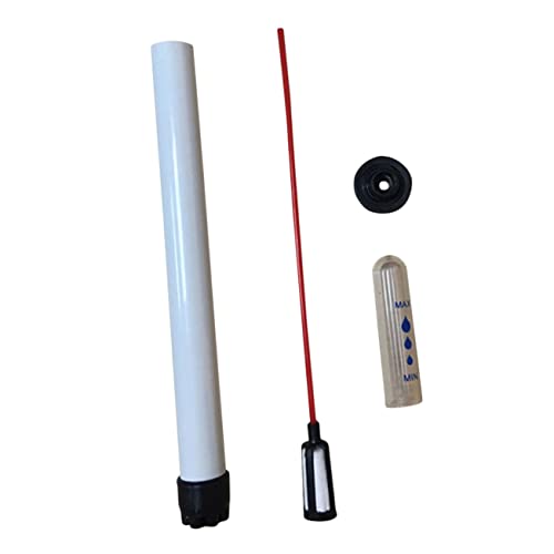 PAMINGONO Pflanzenwasserstandsanzeiger Wasserstandsanzeiger Boje Blumentopf Meter Wassermangel Erinnerungen von PAMINGONO