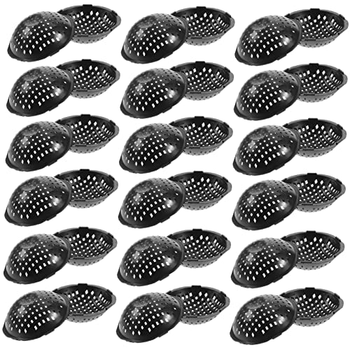 PAMINGONO Blumentopfloch-gittermattenunterlage Lochnetz Pads Pflanzgefäß Bodenmatte Für Drainage Innen Atmungsaktives Gitter Für Entwässerung Und Blumenerdes PAMINGONO Blumentopfloch-gittermattenunterlage Lochnetz Pads Pflanzgefäß Bodenmatte Für Drainage Innen Atmungsaktives Gitter Für Entwässerung Und Blumenerdes von PAMINGONO