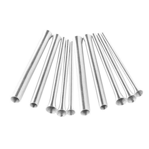 PAMINGONO Biege Werkzeug Federbiegemaschine Für Metallrohre PVC Rohre Und Drähte Vielseitiges Biegewerkzeug Für Präzises Biegen Und Formen Von Rohren Ideal Für Elektro Und Sanitärarbeiten PAMINGONO Biege Werkzeug Federbiegemaschine Für Metallrohre PVC Rohre Und Drähte Vielseitiges Biegewerkzeug Für Präzises Biegen Und Formen Von Rohren Ideal Für Elektro Und Sanitärarbeiten von PAMINGONO