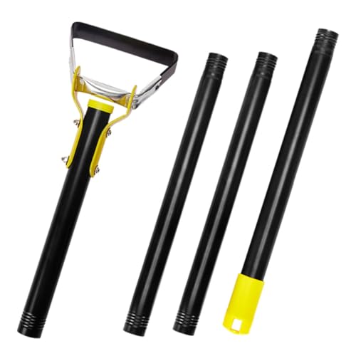 PAMINGONO Gartenspaten Gartenhacke Mit Stiel Kleine Gartenhacke Hand Unkrauthacke Gartenwerkzeug Mit Praktischem Griff Für Effiziente Unkrautentfernung Ideal Für Rasen Und Beete Änge Robustes Material PAMINGONO Gartenspaten Gartenhacke Mit Stiel Kleine Gartenhacke Hand Unkrauthacke Gartenwerkzeug Mit Praktischem Griff Für Effiziente Unkrautentfernung Ideal Für Rasen Und Beete Änge Robustes Material von PAMINGONO
