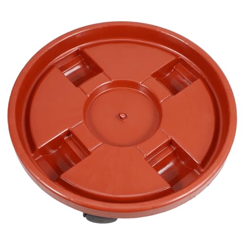 PAMINGONO Pflanzenroller Mit Rädern Blumentopf Untersetzer Für Drinnen Und Draußen Stabiler Pflanzenwagen Für Einfaches Bewegen Von Pflanzen Und Töpfen Transportabel Und PAMINGONO Pflanzenroller Mit Rädern Blumentopf Untersetzer Für Drinnen Und Draußen Stabiler Pflanzenwagen Für Einfaches Bewegen Von Pflanzen Und Töpfen Transportabel Und von PAMINGONO