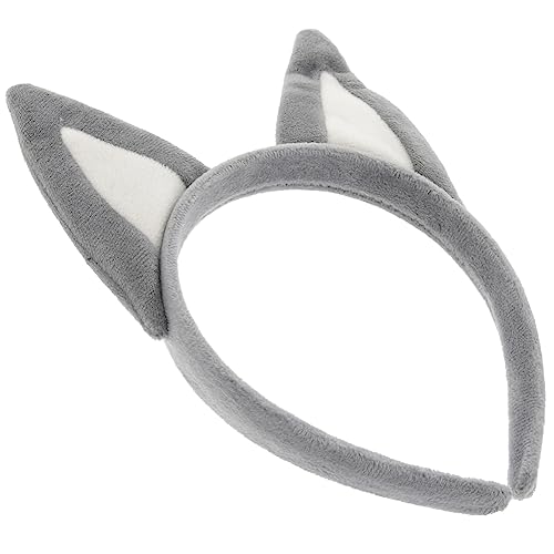PAMINGONO Stirnband Mit Welpenohren, Stirnband Mit Hundeohren, Cosplay Stirnband, Hundekostüm Zubehör, Party Stirnbänder Für Erwachsene, Halloween Stirnband, Ohr Stirnbänder Für Frauen, PAMINGONO Stirnband Mit Welpenohren, Stirnband Mit Hundeohren, Cosplay Stirnband, Hundekostüm Zubehör, Party Stirnbänder Für Erwachsene, Halloween Stirnband, Ohr Stirnbänder Für Frauen, von PAMINGONO