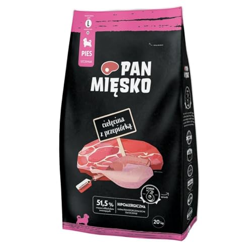 PAN MIĘSKO Rindfleisch 20 kg - Marke: PAN MIĘSKO - EAN: 5905342292494 PAN MIĘSKO Rindfleisch 20 kg - Marke: PAN MIĘSKO - EAN: 5905342292494 von PAN MIĘSKO