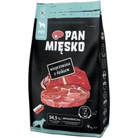 Pan Mięsko XL Schwein mit Wildschwein - 2 x 9 kg von PAN MIĘSKO