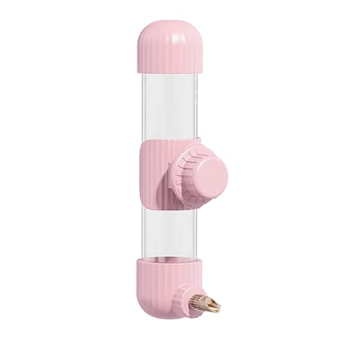 Cage Water Bottles Automatic Feeder Top Fill No Drip Drinking Device for Parrots Chinchillas Igel Rennmäuse Cage Water Bottles Automatic Feeder Top Fill No Drip Drinking Device for Parrots Chinchillas Igel Rennmäuse von PANHDK