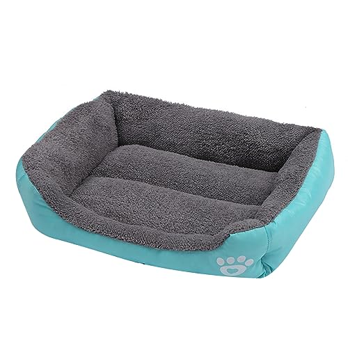 Haustierbett für Hunde und Welpen, pelziges Kissen, Sofa für kleine bis Haustiere, kreatives Haustierbett Haustierbett für Hunde und Welpen, pelziges Kissen, Sofa für kleine bis Haustiere, kreatives Haustierbett von PANHDK