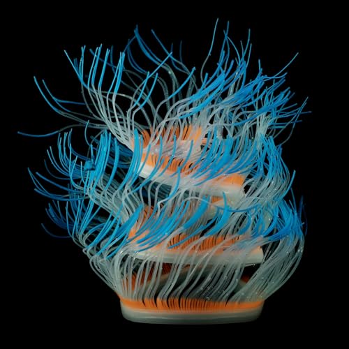 PANHDK Aquarium-Dekoration, lebensechte Korallenfigur, Aquarium-Dekoration, Süßwasser, Salzwasser, Landschaftsbau PANHDK Aquarium-Dekoration, lebensechte Korallenfigur, Aquarium-Dekoration, Süßwasser, Salzwasser, Landschaftsbau von PANHDK