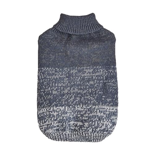 Rollkragenpullover für Hunde bis große Hunde, winddichter Cardigan für Winter und Outdoor Rollkragenpullover für Hunde bis große Hunde, winddichter Cardigan für Winter und Outdoor von PANHDK