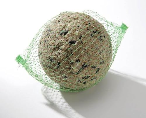 PANTO® Meisenknödel mit Netz Wildvogel Vogelfutter (100er) von PANTO