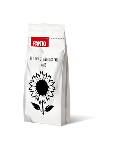 PANTO Sonnenblumenkerne weiß, 25 kg für Ziervögel, Rohkomponente für Futtermischung PANTO Sonnenblumenkerne weiß, 25 kg für Ziervögel, Rohkomponente für Futtermischung von PANTO