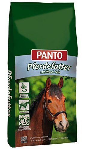 Panto Pferdefutter, Mash 20 kg, 1er Pack (1 x 20 kg) von PANTO