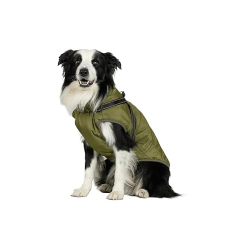 DoggyKings ™ 3 in 1 Jacke von PAOUWJXNC