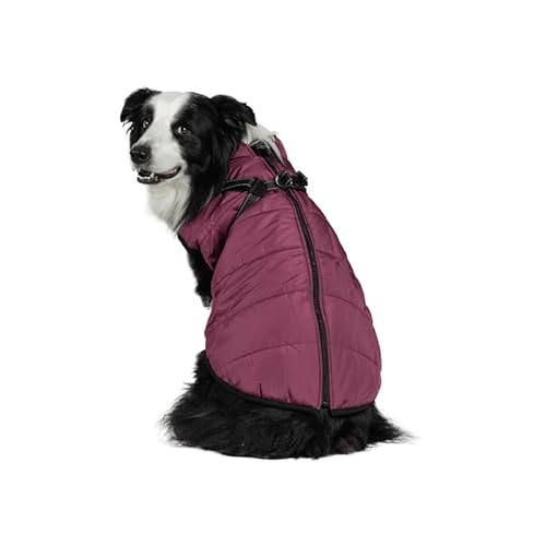 DoggyKings ™ 3 in 1 Jacke von PAOUWJXNC