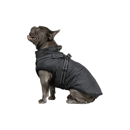 DoggyKings ™ 3 in 1 Jacke von PAOUWJXNC