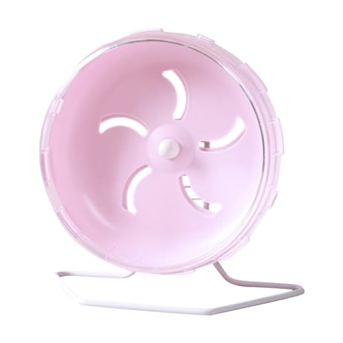 PAPAPI Hamster Sport Laufrad Katze Laufrad Kleine Mäuse Stilles Joggen Hamster Rennmaus Übung Spielspielzeug Halterungen Zubehör D PAPAPI Hamster Sport Laufrad Katze Laufrad Kleine Mäuse Stilles Joggen Hamster Rennmaus Übung Spielspielzeug Halterungen Zubehör D von PAPAPI